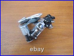 Vintage First Generation 1977 Campagnolo Super Record Titanium Rear Derailleur