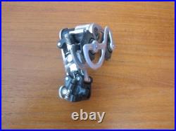 Vintage First Generation 1977 Campagnolo Super Record Titanium Rear Derailleur