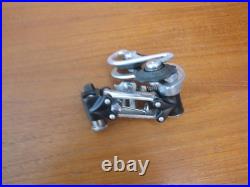 Vintage First Generation 1977 Campagnolo Super Record Titanium Rear Derailleur