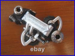 Vintage First Generation 1977 Campagnolo Super Record Titanium Rear Derailleur