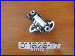 Vintage First Generation 1977 Campagnolo Super Record Titanium Rear Derailleur