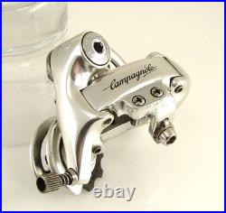 Vintage GC Campagnolo RECORD RD-11RE 8 Speed Rear Derailleur Road Bike (IS)
