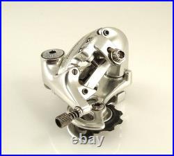 Vintage GC Campagnolo RECORD RD-11RE 8 Speed Rear Derailleur Road Bike (IS)