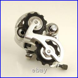 Vintage GC Campagnolo RECORD RD-11RE 8 Speed Rear Derailleur Road Bike (IS)