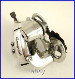 Vintage GC Campagnolo RECORD RD-11RE 8 Speed Rear Derailleur Road Bike (IS)