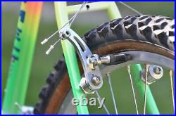 Vintage MTB SOMEC / Campagnolo Record