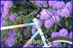Vintage MTB SOMEC / Campagnolo Record