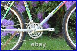 Vintage MTB SOMEC / Campagnolo Record