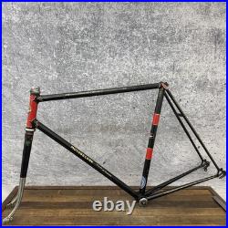 Vintage Motobecane Grand Record Road Bike Frame 59cm Reynolds 531 Campy 27 123