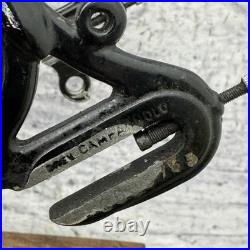 Vintage Motobecane Grand Record Road Bike Frame 59cm Reynolds 531 Campy 27 123