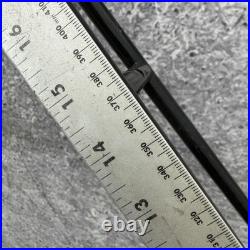 Vintage Motobecane Grand Record Road Bike Frame 59cm Reynolds 531 Campy 27 123