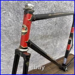 Vintage Motobecane Grand Record Road Bike Frame 59cm Reynolds 531 Campy 27 123