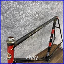Vintage Motobecane Grand Record Road Bike Frame 59cm Reynolds 531 Campy 27 123