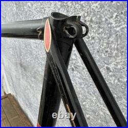 Vintage Motobecane Grand Record Road Bike Frame 59cm Reynolds 531 Campy 27 123