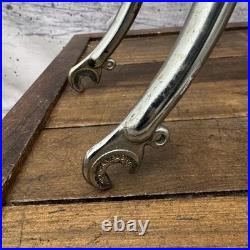 Vintage Motobecane Grand Record Road Bike Frame 59cm Reynolds 531 Campy 27 123