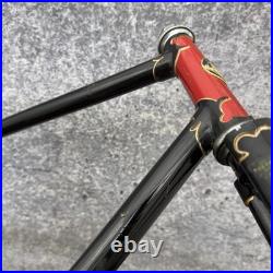 Vintage Motobecane Grand Record Road Bike Frame 59cm Reynolds 531 Campy 27 123