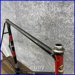 Vintage Motobecane Grand Record Road Bike Frame 59cm Reynolds 531 Campy 27 123