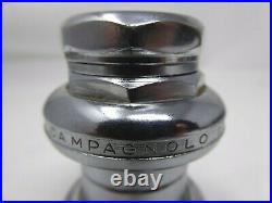 Vintage NOS Campagnolo Record Steel Headset Italian Thread 4 your Vintage Bike A