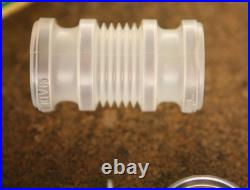 Vintage NOS NEW NIB Campagnolo Record British BSA bottom bracket 115 mm Vintage NOS NEW NIB Campagnolo Record British BSA bottom bracket 115 mm
