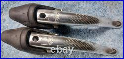 Vintage Pair, VGC, Campagnolo C-Record/Cobalto, Aero Brake Levers, L'Eroica