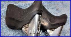 Vintage Pair, VGC, Campagnolo C-Record/Cobalto, Aero Brake Levers, L'Eroica