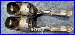 Vintage Pair, VGC, Campagnolo C-Record/Cobalto, Aero Brake Levers, L'Eroica