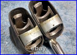 Vintage Pair, VGC, Campagnolo C-Record/Cobalto, Aero Brake Levers, L'Eroica