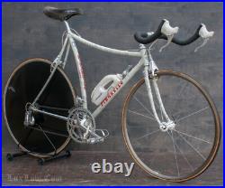 Vintage Pinarello ProLogo TT ROAD BIKE Campagnolo C Record Delta Brakes Bicycle