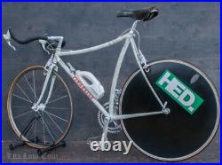 Vintage Pinarello ProLogo TT ROAD BIKE Campagnolo C Record Delta Brakes Bicycle