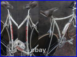 Vintage Pinarello ProLogo TT ROAD BIKE Campagnolo C Record Delta Brakes Bicycle