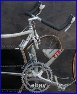 Vintage Pinarello ProLogo TT ROAD BIKE Campagnolo C Record Delta Brakes Bicycle