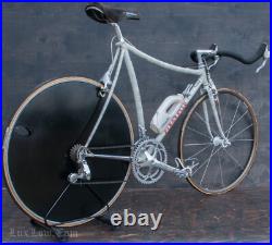 Vintage Pinarello ProLogo TT ROAD BIKE Campagnolo C Record Delta Brakes Bicycle