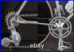 Vintage Pinarello ProLogo TT ROAD BIKE Campagnolo C Record Delta Brakes Bicycle