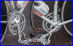 Vintage Pinarello ProLogo TT ROAD BIKE Campagnolo C Record Delta Brakes Bicycle