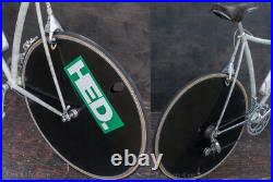 Vintage Pinarello ProLogo TT ROAD BIKE Campagnolo C Record Delta Brakes Bicycle