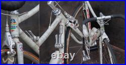 Vintage Pinarello ProLogo TT ROAD BIKE Campagnolo C Record Delta Brakes Bicycle