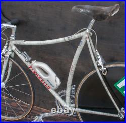Vintage Pinarello ProLogo TT ROAD BIKE Campagnolo C Record Delta Brakes Bicycle