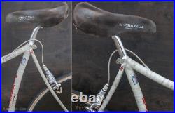 Vintage Pinarello ProLogo TT ROAD BIKE Campagnolo C Record Delta Brakes Bicycle