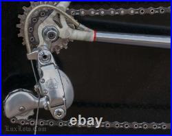 Vintage Pinarello ProLogo TT ROAD BIKE Campagnolo C Record Delta Brakes Bicycle