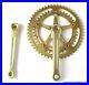 Vintage-Race-Bike-Campagnolo-NUOVO-RECORD-CRANKSET-CHAINSET-GOLD-PLATED-01-qc