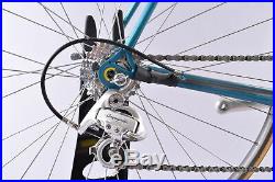 Vintage Richard Sachs Steel Road Bike 55x55cm Campagnolo Record 8 Speed Cinelli
