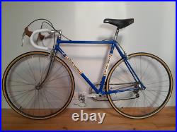 Vintage Road Bike Gios Torino Professional, Campagnolo Nuovo Record Vintage Road Bike Gios Torino Professional, Campagnolo Nuovo Record