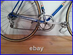Vintage Road Bike Gios Torino Professional, Campagnolo Nuovo Record Vintage Road Bike Gios Torino Professional, Campagnolo Nuovo Record