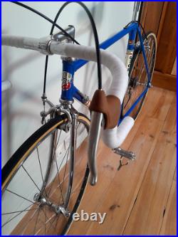 Vintage Road Bike Gios Torino Professional, Campagnolo Nuovo Record Vintage Road Bike Gios Torino Professional, Campagnolo Nuovo Record