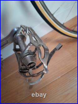 Vintage Road Bike Gios Torino Professional, Campagnolo Nuovo Record Vintage Road Bike Gios Torino Professional, Campagnolo Nuovo Record