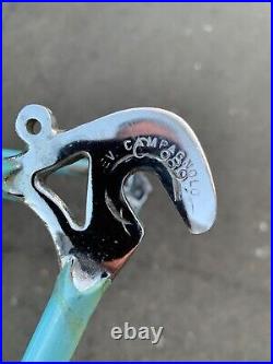 Vintage STELLA French 56cm Columbus Frame & Fork Campagnolo Record BB Headset