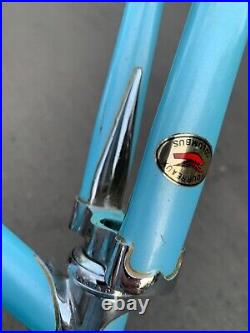 Vintage STELLA French 56cm Columbus Frame & Fork Campagnolo Record BB Headset