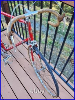 Vintage Schwinn Paramount Campagnolo Super Record Brooks Professional Cinelli 68