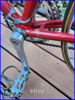 Vintage Schwinn Paramount Campagnolo Super Record Brooks Professional Cinelli 68