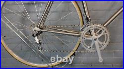 Vintage Speedwell Titanium Bicycle 57cm Campagnolo Super Record Ex-Display Bike